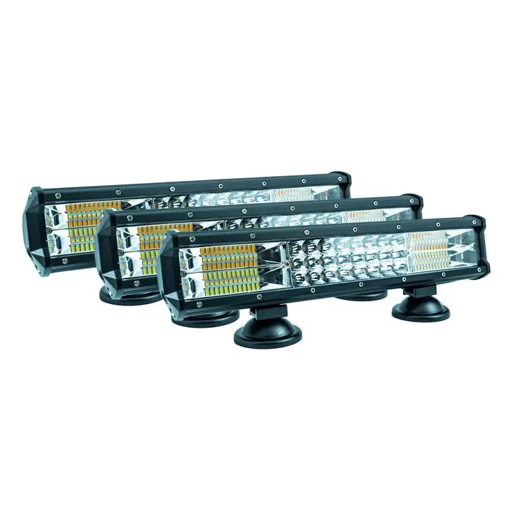 Lights Light Bars Led Bar For Suv 4X4 Multicolor Utv Highway Driving