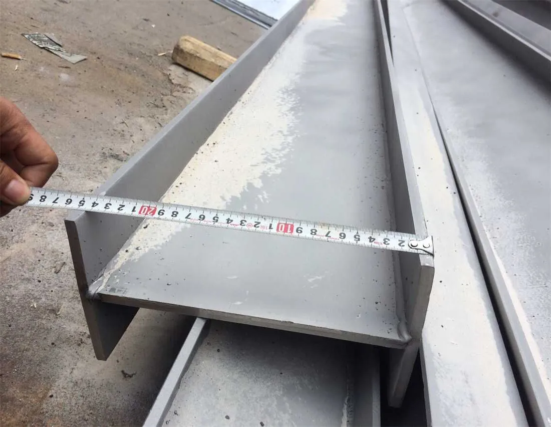W30 x 10½ x 108 H profile steel W30 x 10½ x 108 H profile steel