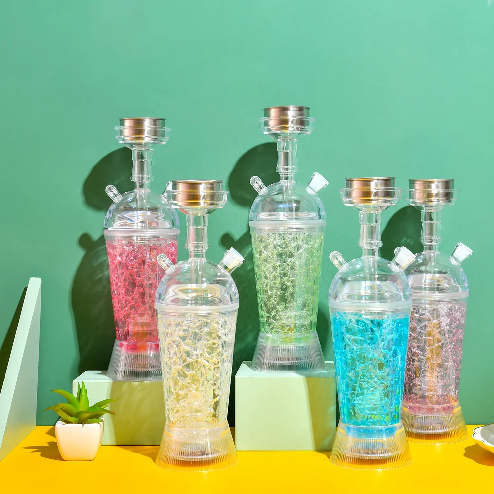 Wholesale Custom Disposable Hookah Travel Electronic Hookah Shisha Car