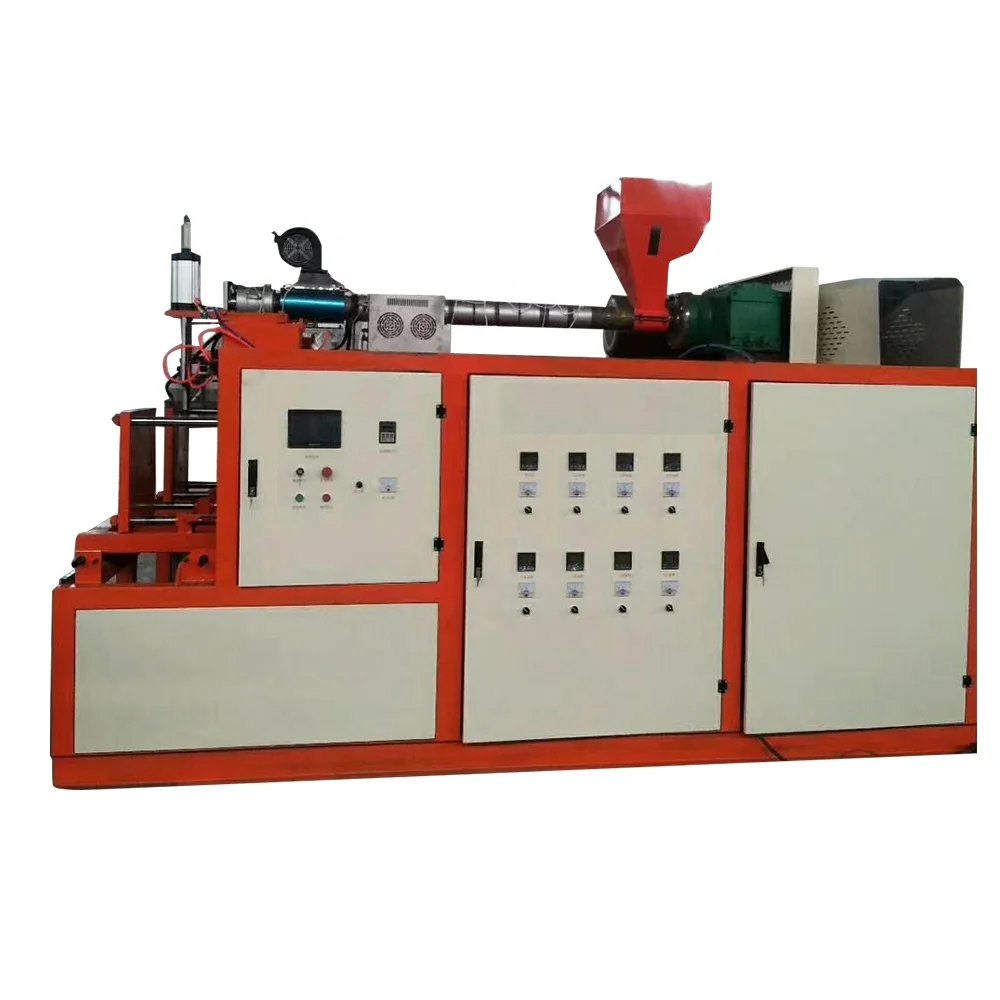 
Sanitizer bottle PE blow molding machine 