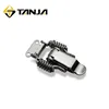 stainless steel spring toggle latch for mechanical equipment and case cover