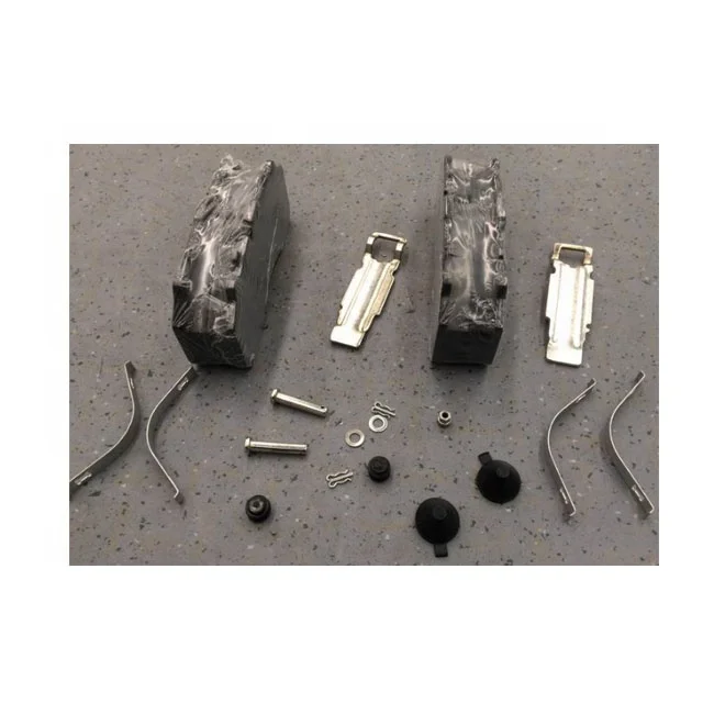 Yutong bus parts 3552-00429 brake pads lining 3.jpg