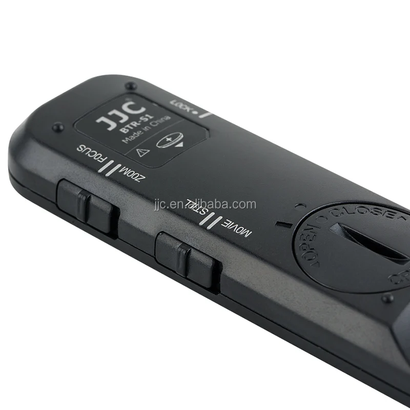 JJC BTR-S1 Wireless Remote Control For Sony Cameras (Replaces Sony RMT-P1BT)