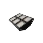 High Pressure Lighting Die Cast Aluminum Led Flood Light Housing Parts