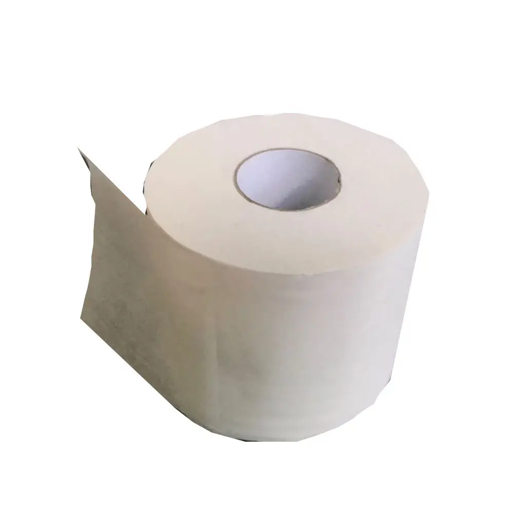 Soft And Comfortable Cheap Tissue Paper Toilet Paper Tissue 100 Virgin Wood Pulp From China