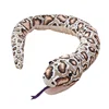 Custom Cheap Soft Snake Stuffed Animal Plush Toy