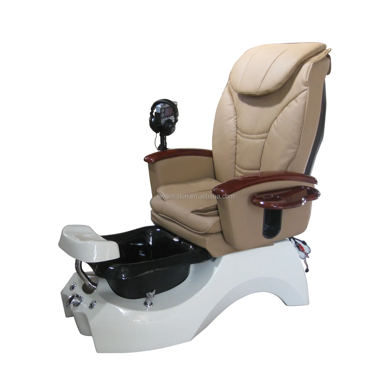 Nail Salon Equipment Kneading Electric Massage Manicure Chair Foot Spa