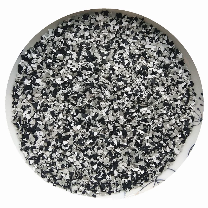 Epoxy Chips Vinyl Chips Epoxy Floor Chips Polymer Decorative Flakes For