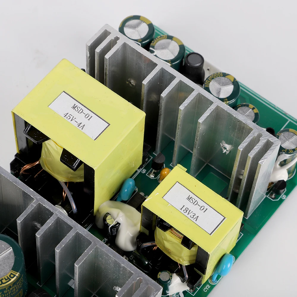 AC to 24V DC Switching Power Supply - High Power & Efficiency