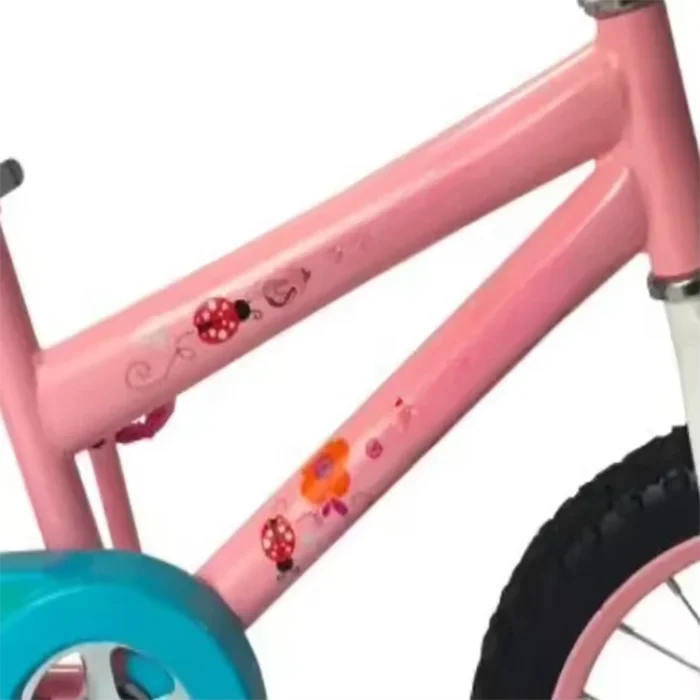 16 inch sizes  safe toddler bicycle with training wheels for 3 8 years482-5