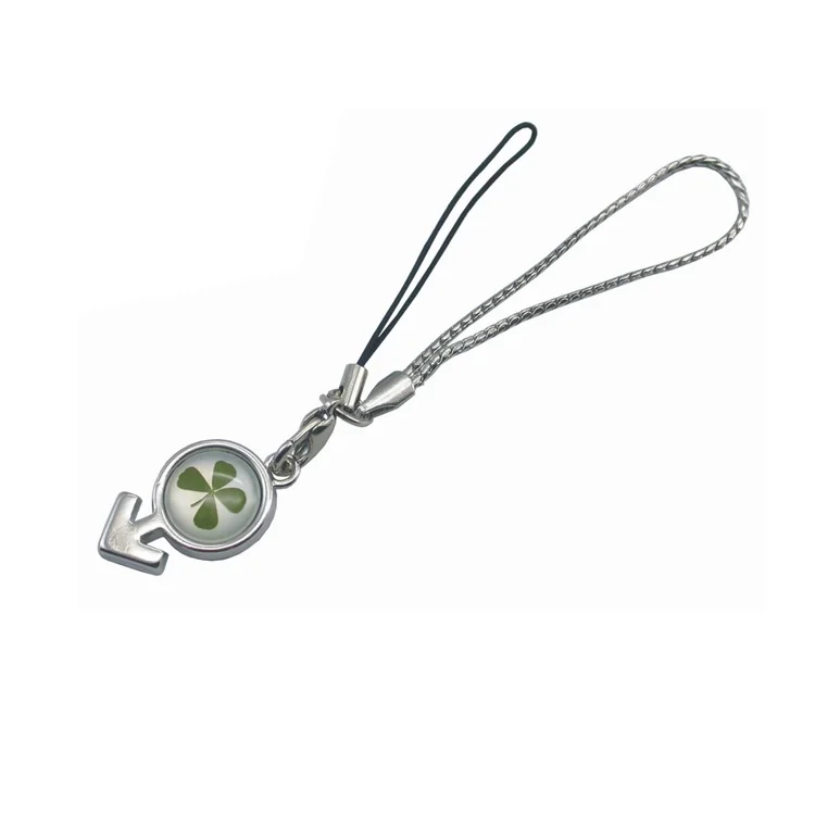 Mode amour cadeaux personnalis&eacute;s 3D m&eacute;tal sangles de t&eacute;l&eacute;phone portable - ANKUX Tech Co., Ltd