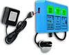 LCD type 5 in 1 PH temperature EC CF TDS test meter/ water quality test meter