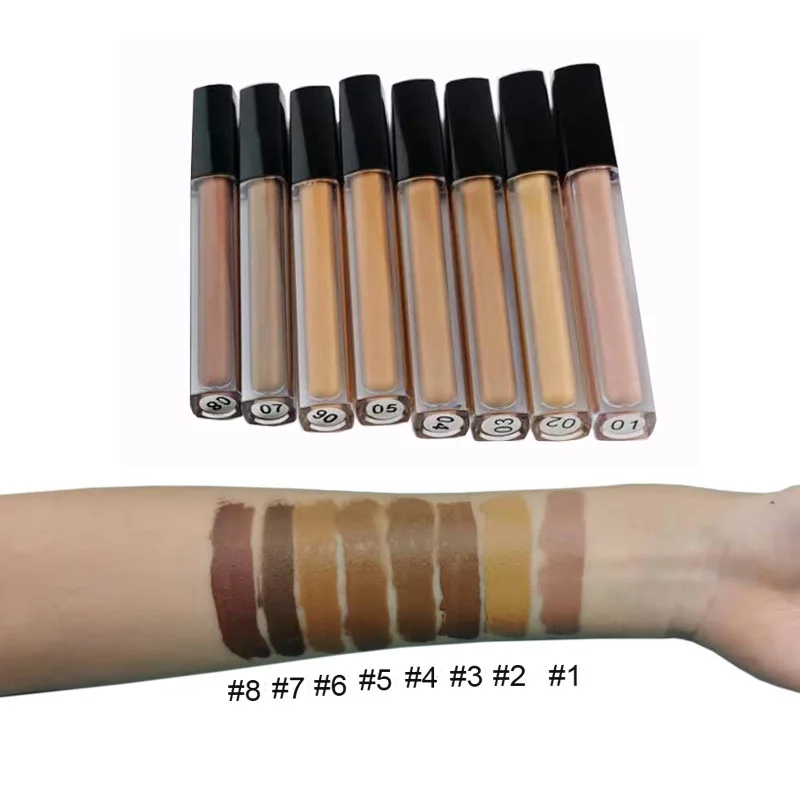 Wholesale Price High Quality All-Cover Oem Natural Waterproof Face Matter Custom Cheek Vegan Conclear Face Mens Makeup