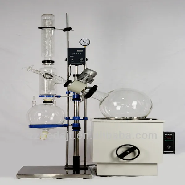 Vacuum Distillation Column Rotary Evaporator Buy Equipment In Lab
