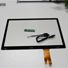 OEM screen touch china 173 capacitive touch panel