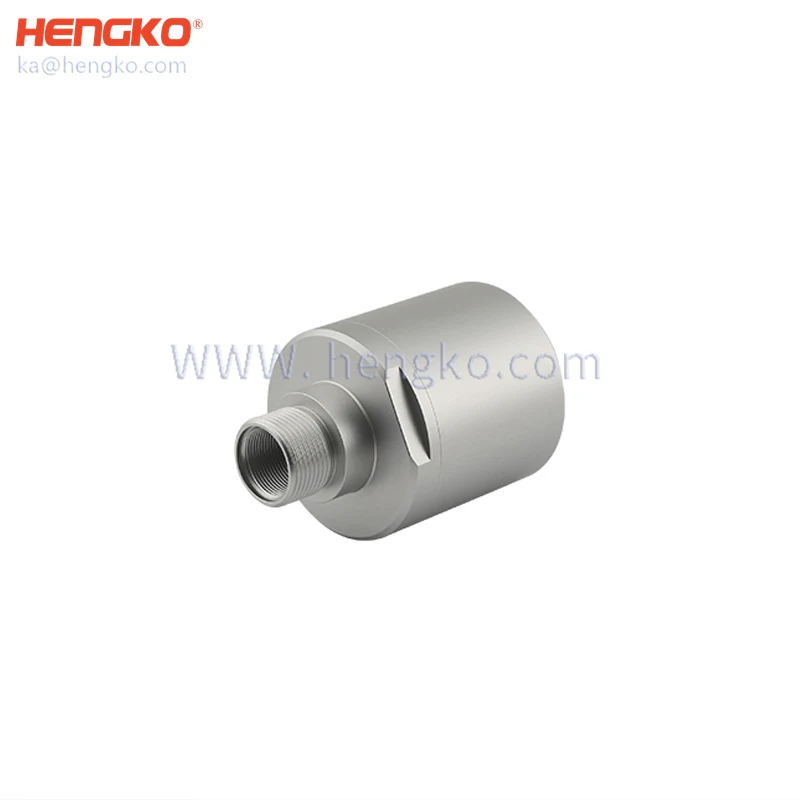 gas analyzer housing
