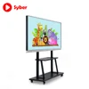 New Smart LED Board All In On PC Panel Computer Meeting Touch Screen Interactive Whiteboard