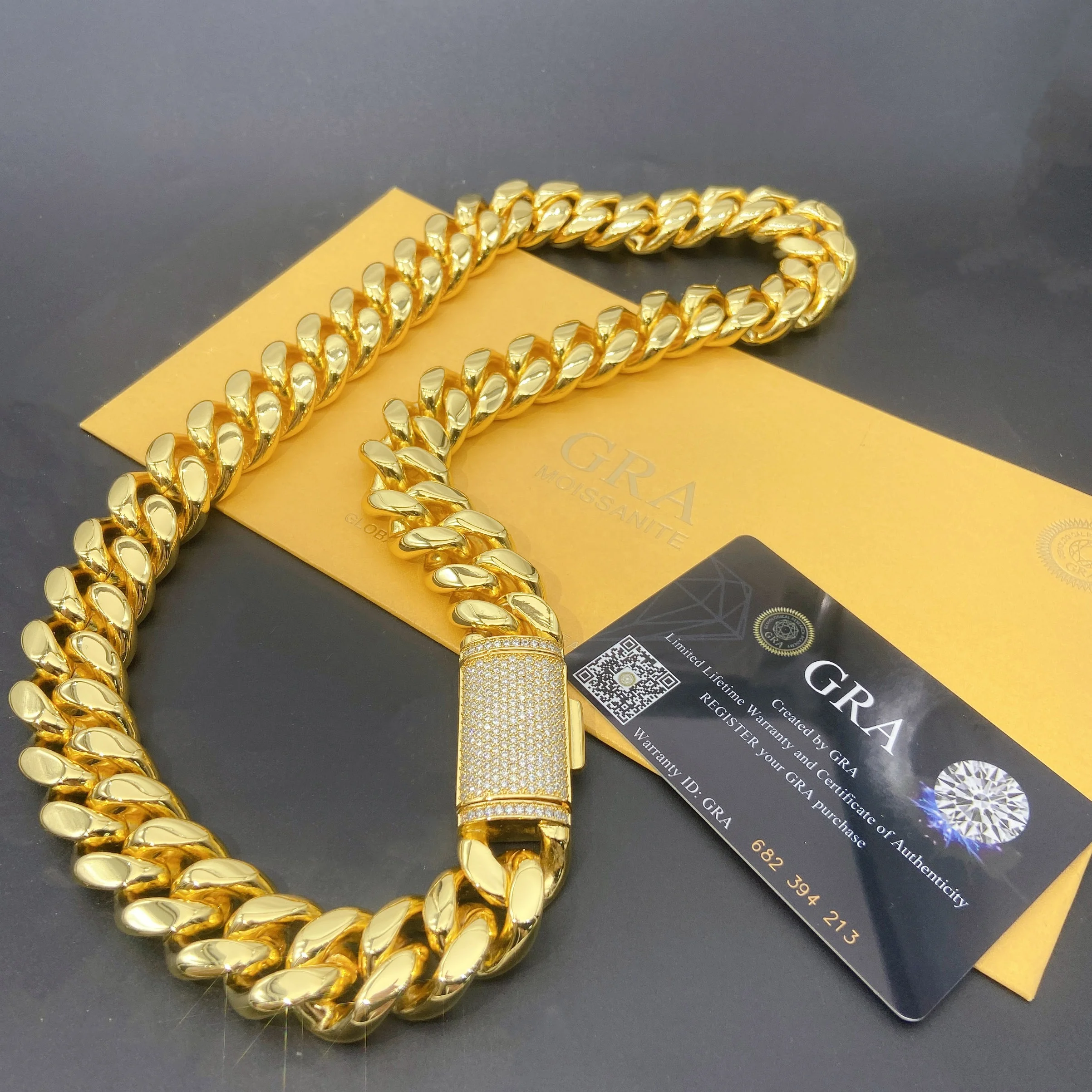 Limited! top HD Chain Men's Necklaces