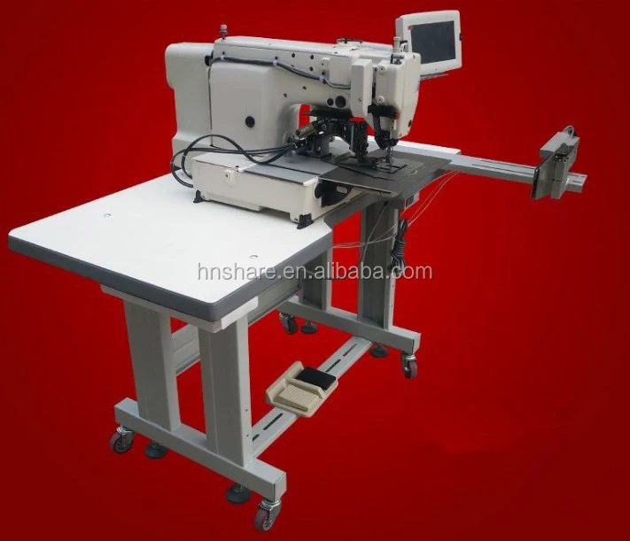 Industrial Automatic Sewing Machines Curtain Pleating Machine Buy