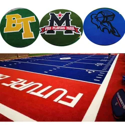 gym sledge turf