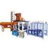 Low price for Cambodia aggregate hollow brick making machine of CHINA NP QT6-15B