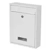 limestone mailbox nice design
