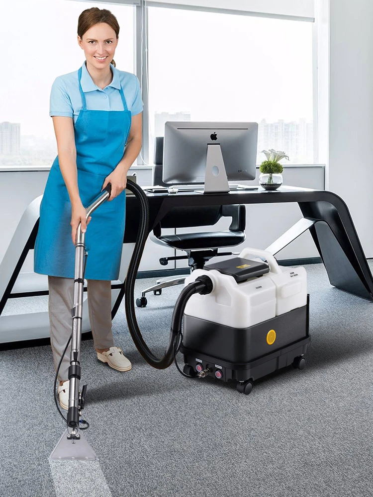 Strong Suction Multipurpose Carpet Extractor Wet And Dry Carpet Vacuum Cleaner Carpet Steam