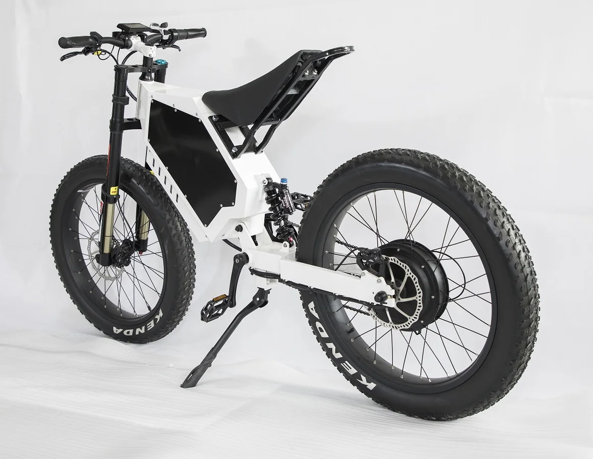 Kit De Conversion Vélo électrique 5000W – Roue Arrière MTX, Neuf