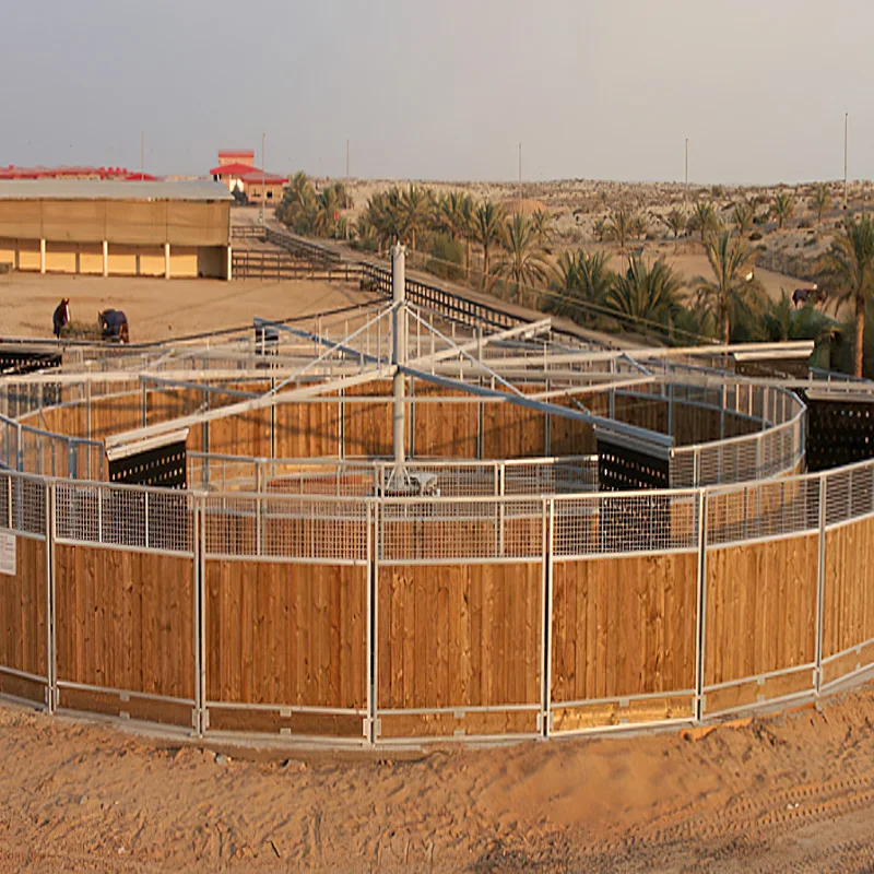 High Quality Horse Walker Motor Control Box To Exercise Horse Exercise