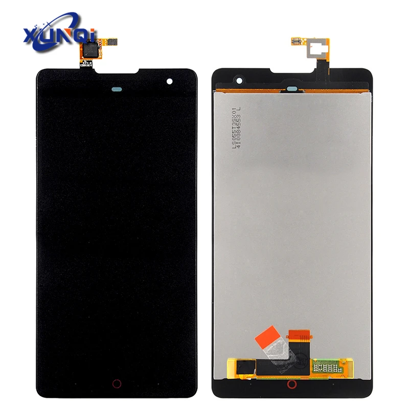Nubia Z7 Max Dual Sim 3100mAh Batería para ZTE Nubia Z7 Max NX505J