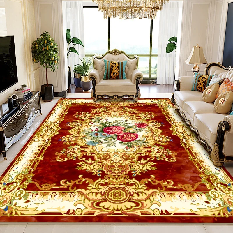 Europe Style Wholesale Modern Living Room Carpet Home Decoration Rug