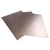 Fr4 Pcb Single Sided Copper Clad Laminated Fiberglass Sheet Ccl