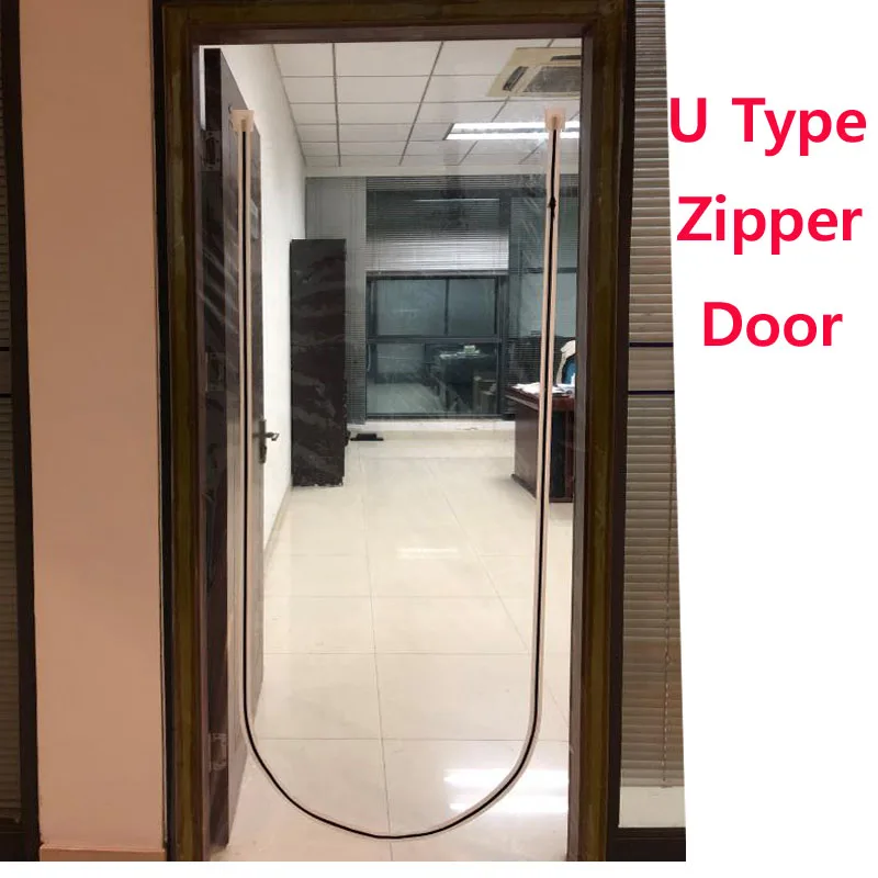 u sekli plastik katlanir fermuarli kapi dikis insaat toz bariyer fermuar kapi plastik film ile isi muhurlu buy plastik katlanir kapi katlanir kapi plastik kapi product on alibaba com