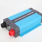 1000 ワット 12 V/24 V/48 V 自動保護 usb 純粋な正弦波インバーターソーラーインバータ電源インバータ