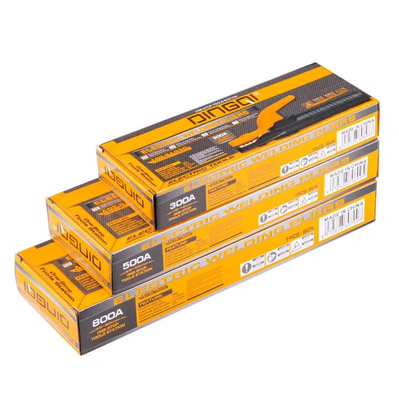 300a 500a 800a electrode holder brass stick welding electrode