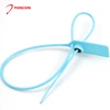 Hot sell in China self locking large security strapping plastic container seal