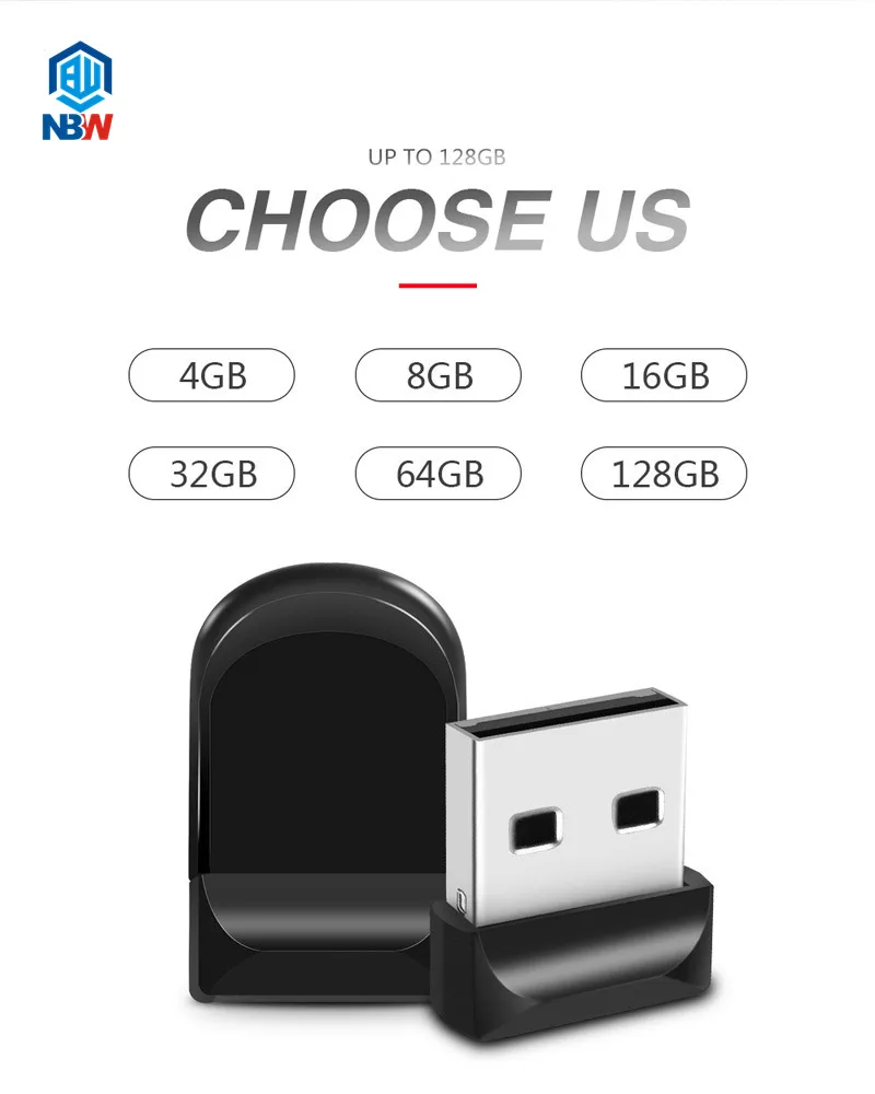 Amazon Hot Selling Super Ultra Mini Usb Flash Drive 16GB 32GB Usb Pen Drive For Sandisk - ANKUX.COM