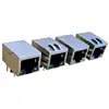 RDA- Series Magnetic Modular Socket Shield RG45 RJ 45 Female Connector