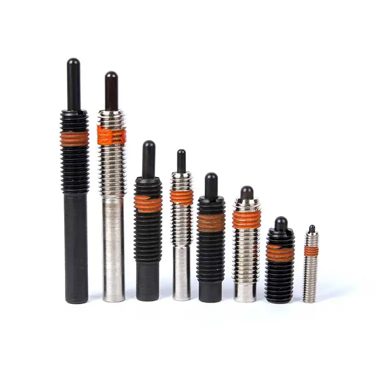 Excellent quality Series Ball Plunger Spring Loaded Plunger factory