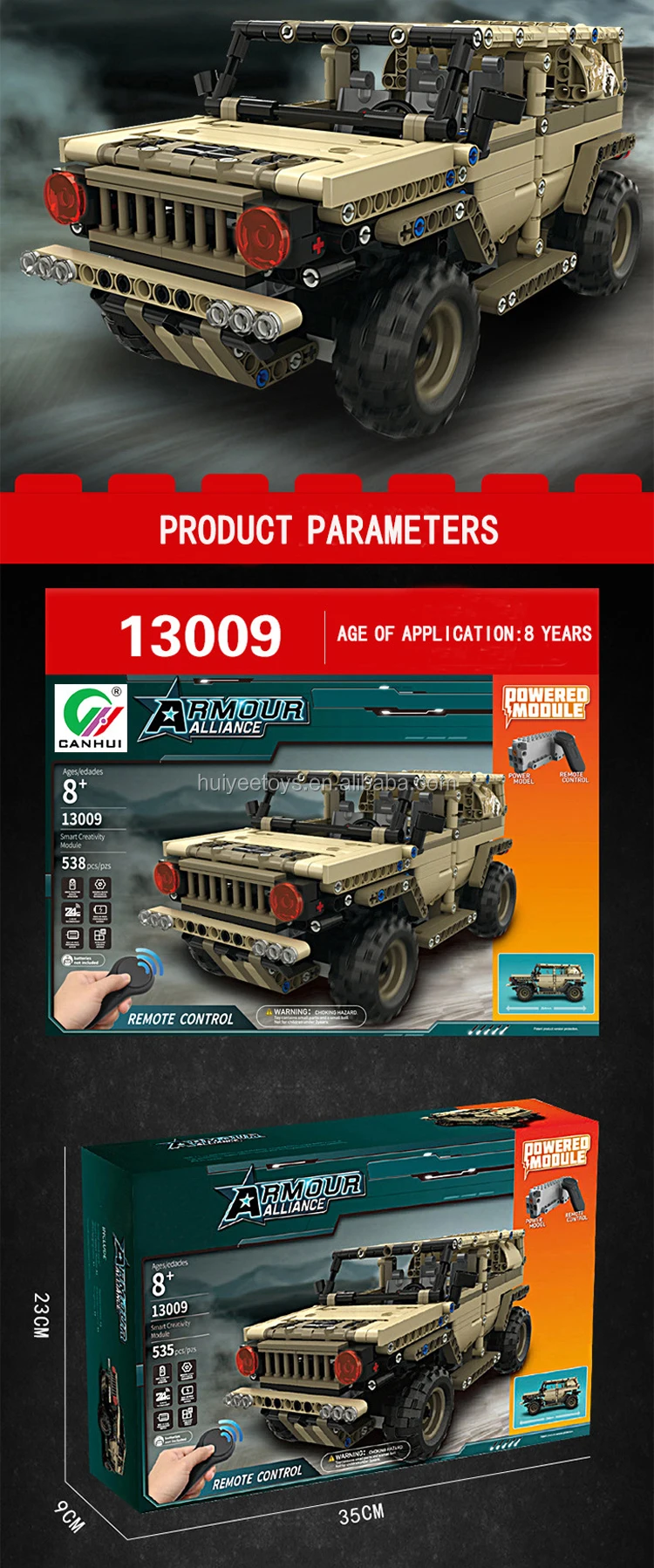 rc military hummer