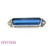 2.16mm pitch Solder Male Plug 24 pin Header Connector for Ribbon Cable