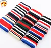 Outdoor wall mounted spun polyester webbing soft ribbon sling