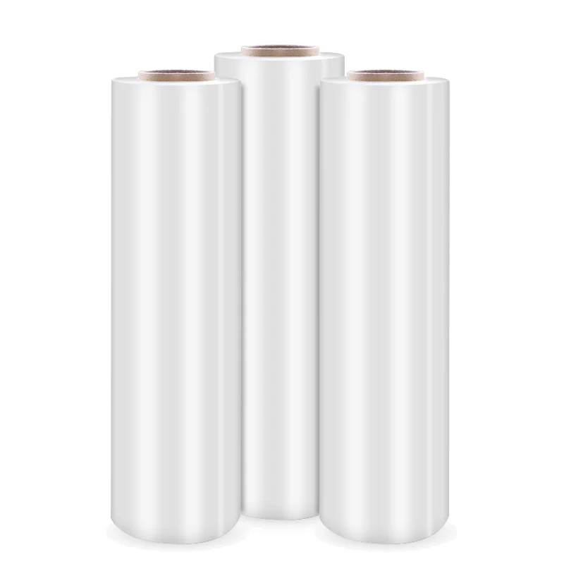 Factory Price Transparent Wrapping Plastic Polyethylene Film Plastic