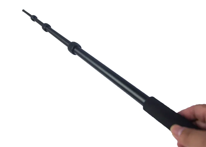 铝合金多功能伸缩伸缩杆管帐篷杆脚架