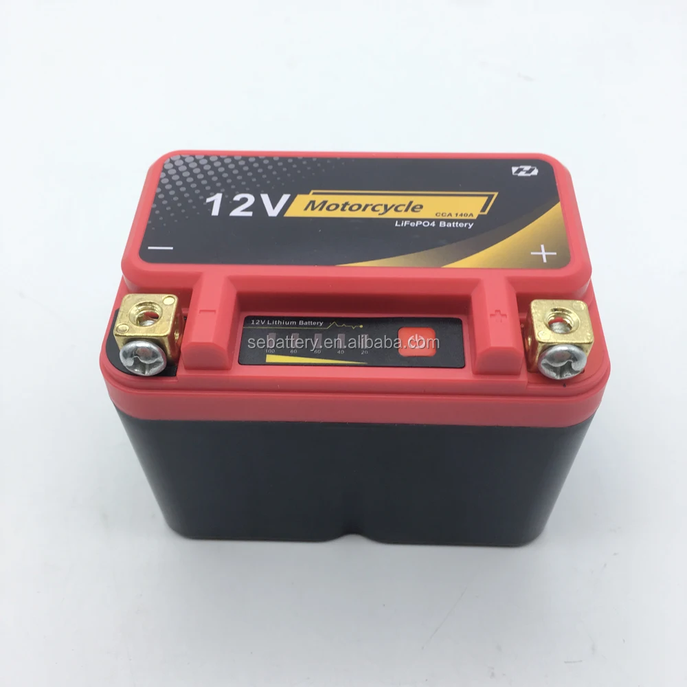 12V motor cycle battery 61