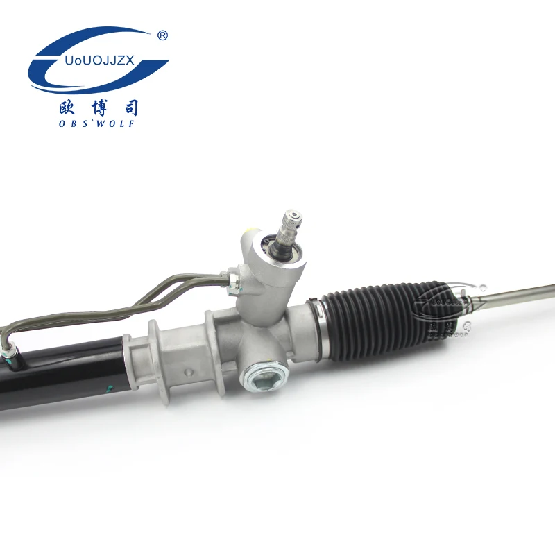 Power Steering Rack For Hyundai H100 Lhd Auto Steering Gear For ...