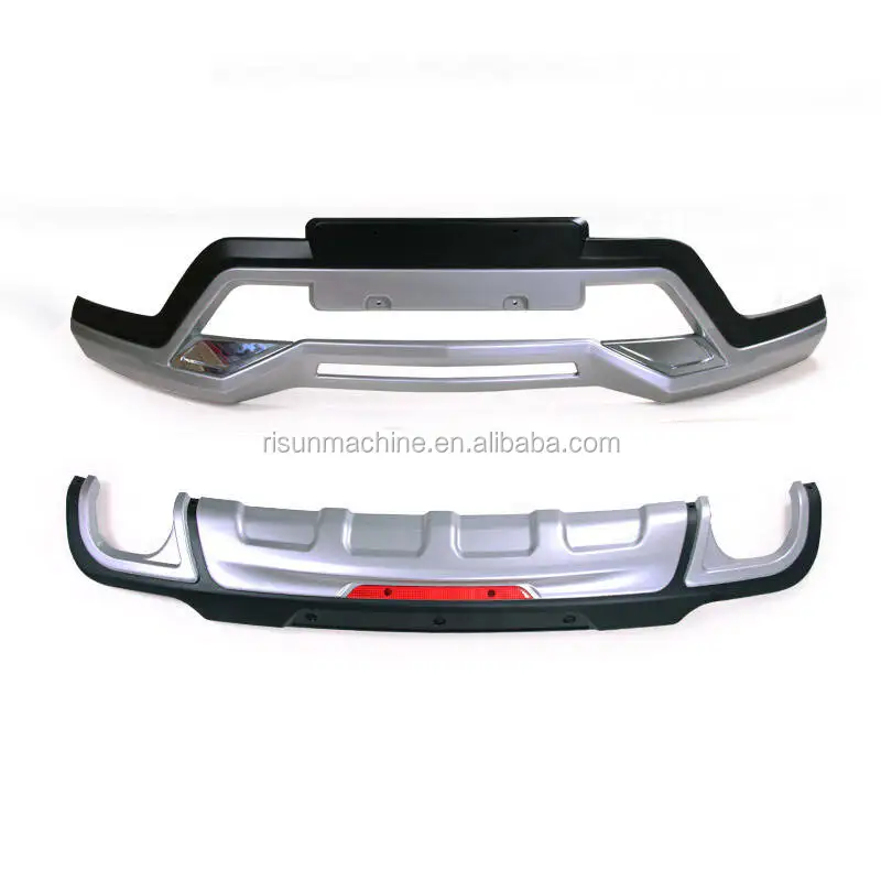 Automobile Vehicle Car Plastic Bumper Car Bumper Plastic Injection