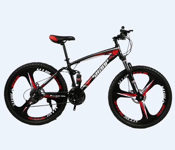 Mountain Bike Pieghevole KinHall 26 Pollici - 21 Velocità Per Adulti E Famiglia - Foto 11