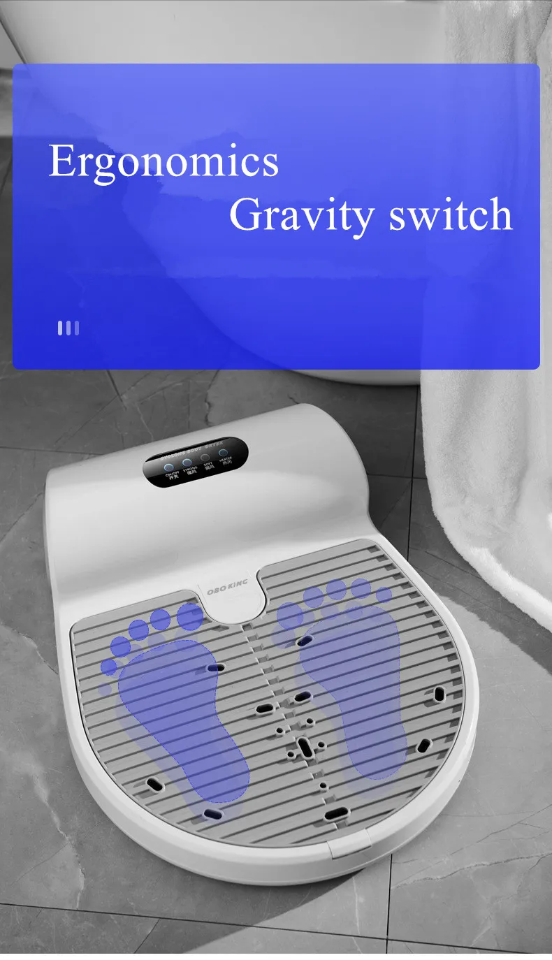 Factory Wholesale Price Automatic Anion Full Body Dryer Feet Dryer Home