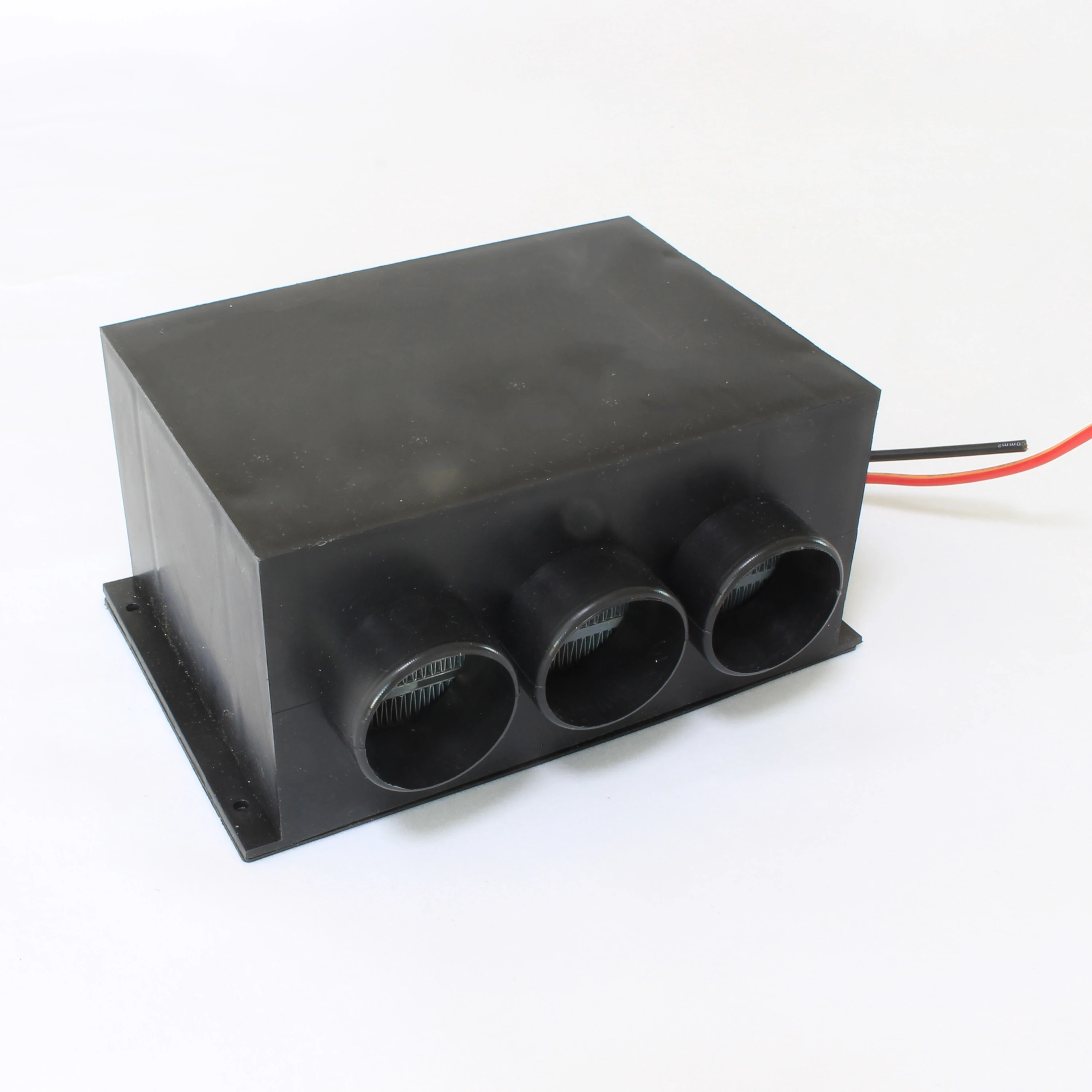 12v 汽车自动便携式风扇除雾器 defroster demister 暖电加热器